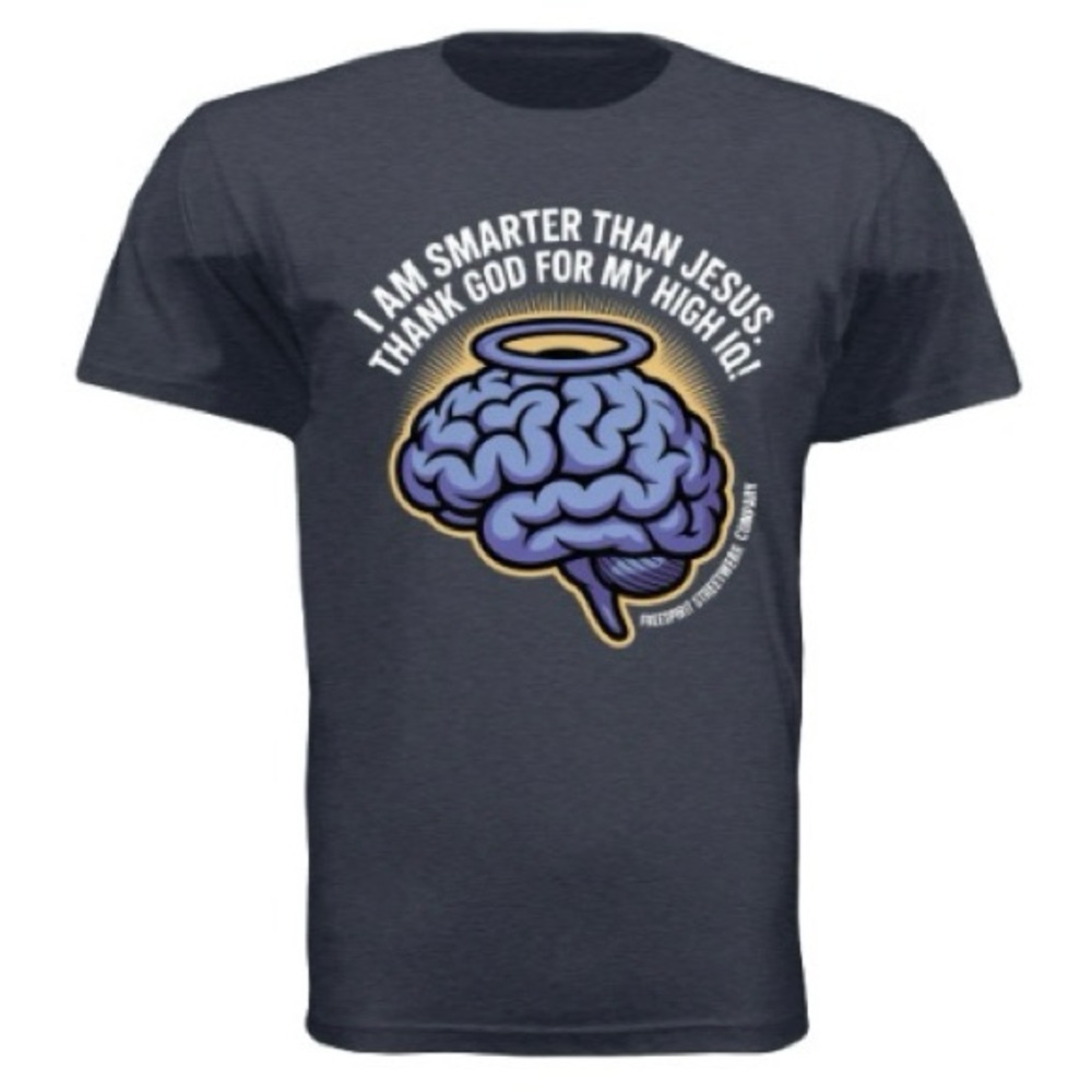 My brain is a miracle!